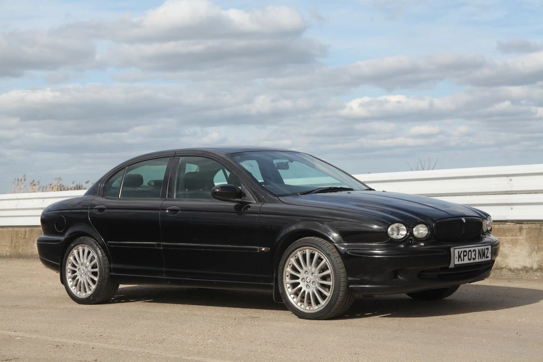 2003 Jaguar X-Type - Image 24 of 30