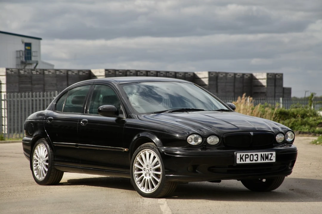 2003 Jaguar X-Type - Image 21 of 30