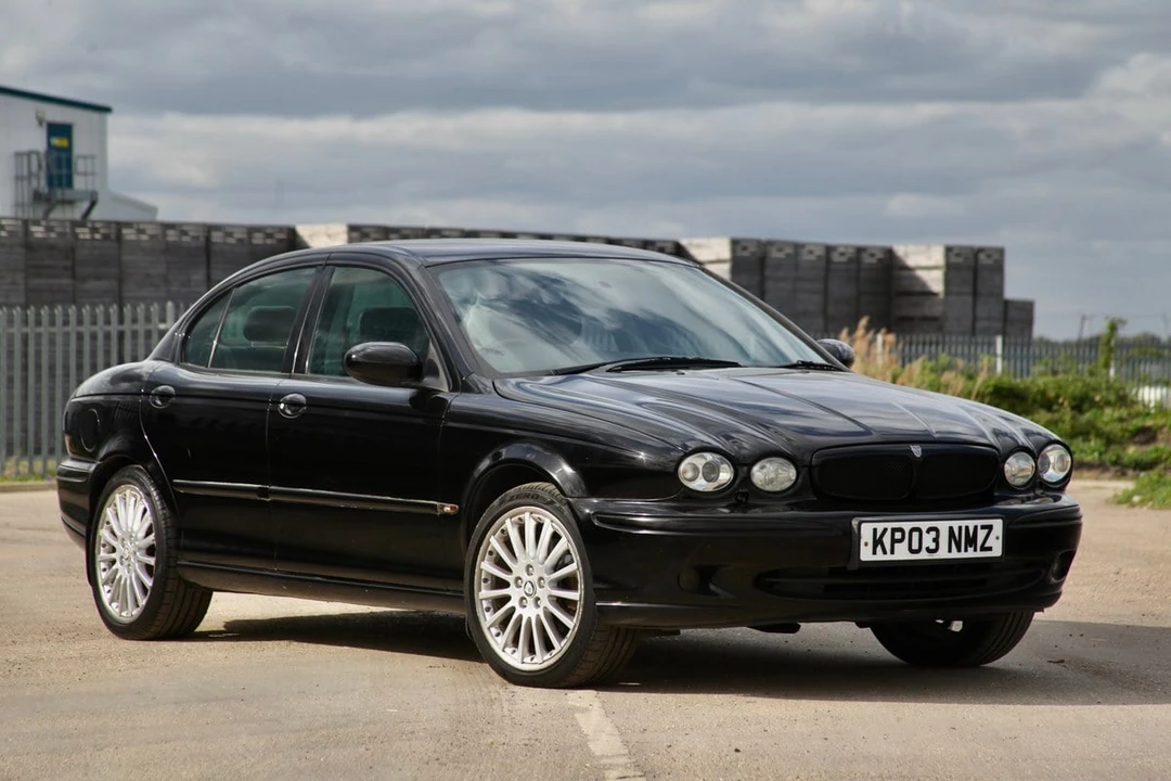 2003 Jaguar X-Type - Image 16 of 30