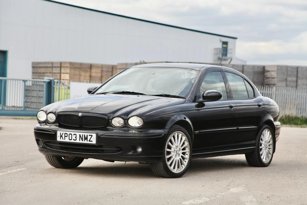 2003 Jaguar X-Type - Image 4 of 30