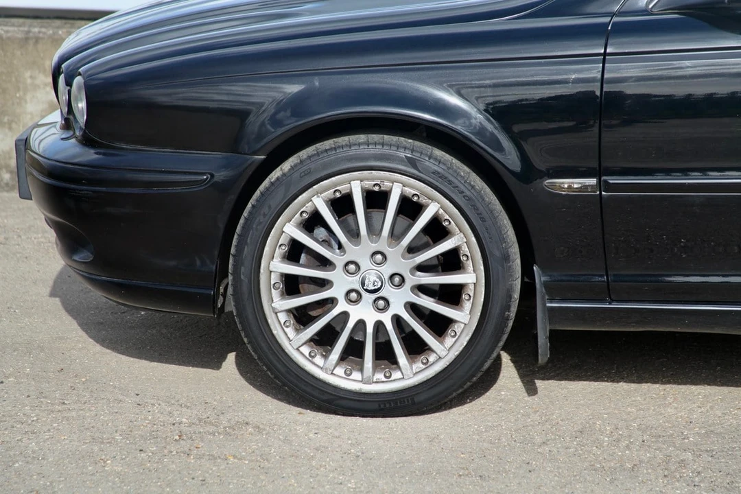 2003 Jaguar X-Type - Image 28 of 30