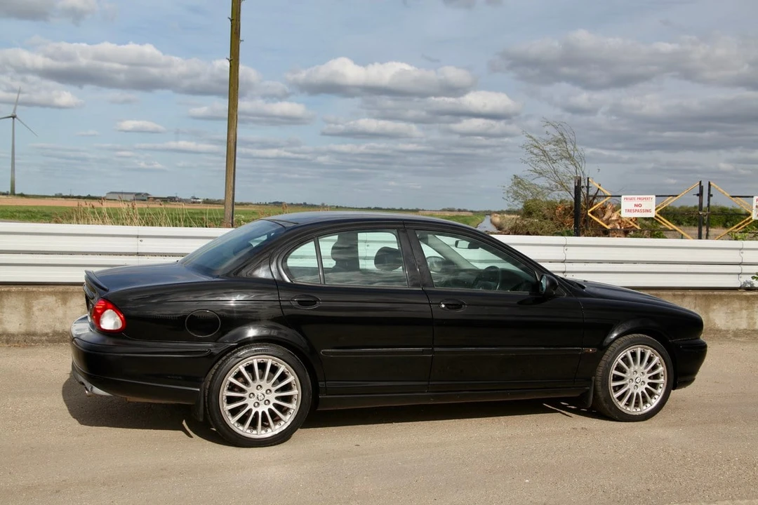 2003 Jaguar X-Type - Image 27 of 30