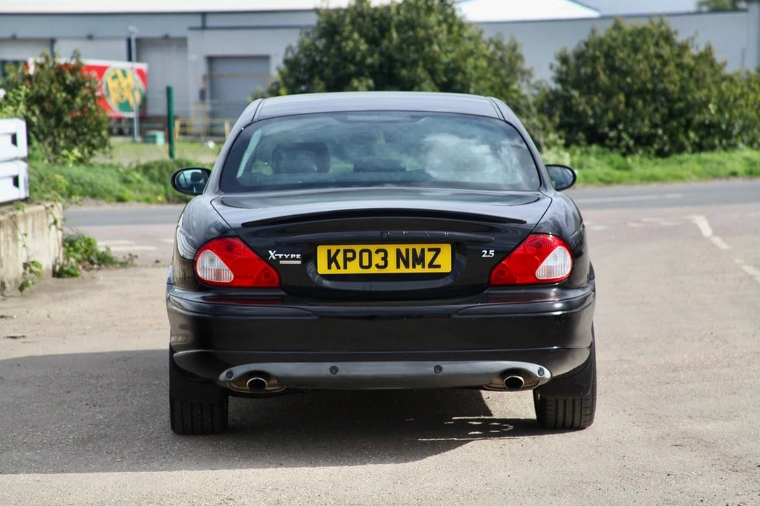 2003 Jaguar X-Type - Image 5 of 30