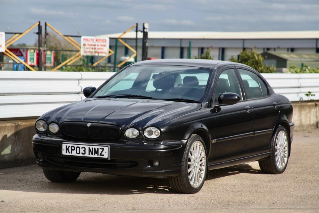 2003 Jaguar X-Type - Image 20 of 30