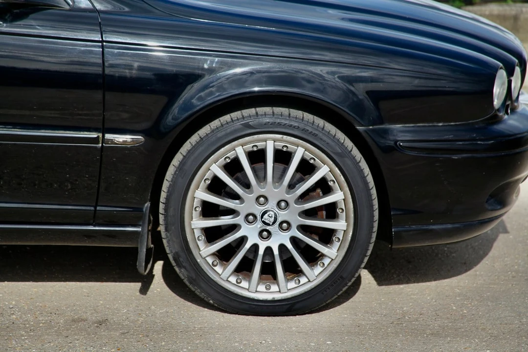 2003 Jaguar X-Type - Image 30 of 30