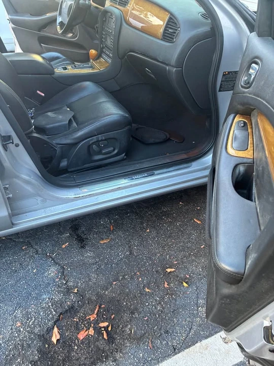 2003 Jaguar X-Type - Image 6 of 7
