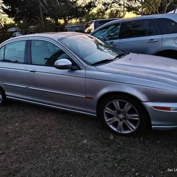 2003 Jaguar X-Type