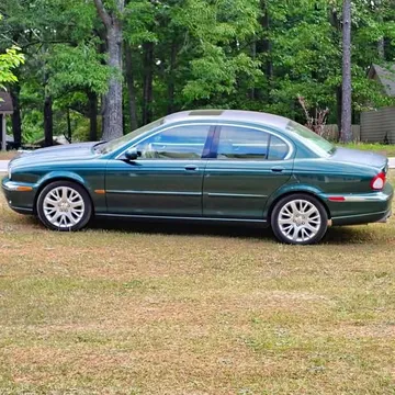 2003 Jaguar X-Type
