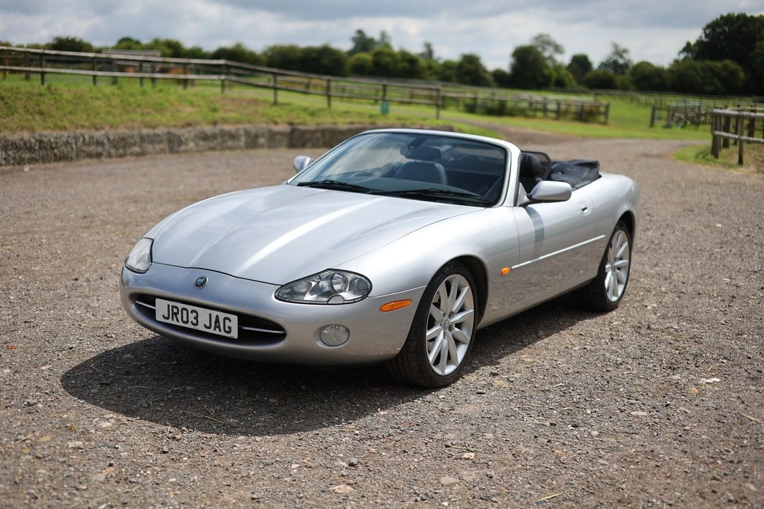 2003 Jaguar X100 XK8 - Image 13 of 30