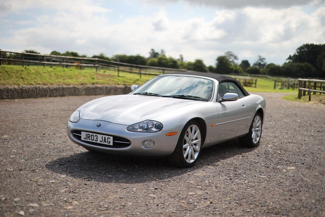 2003 Jaguar X100 XK8 - Image 15 of 30
