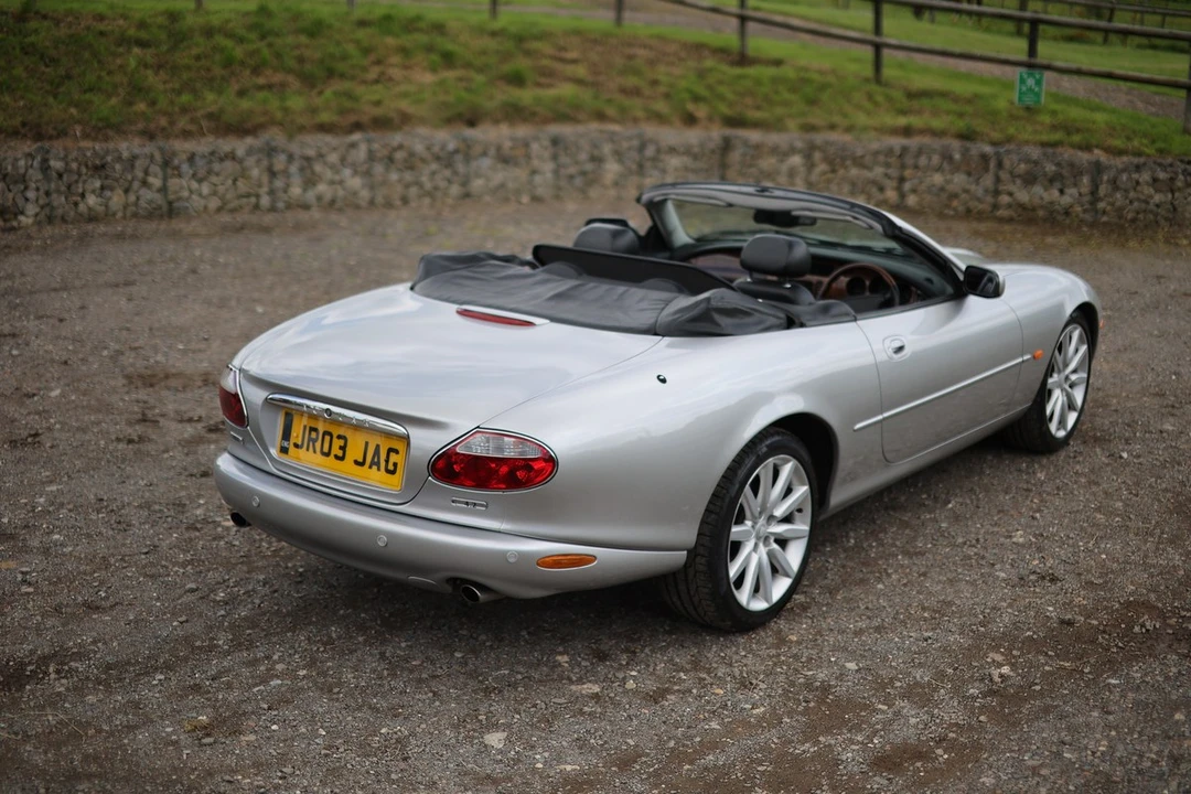2003 Jaguar X100 XK8 - Image 8 of 30