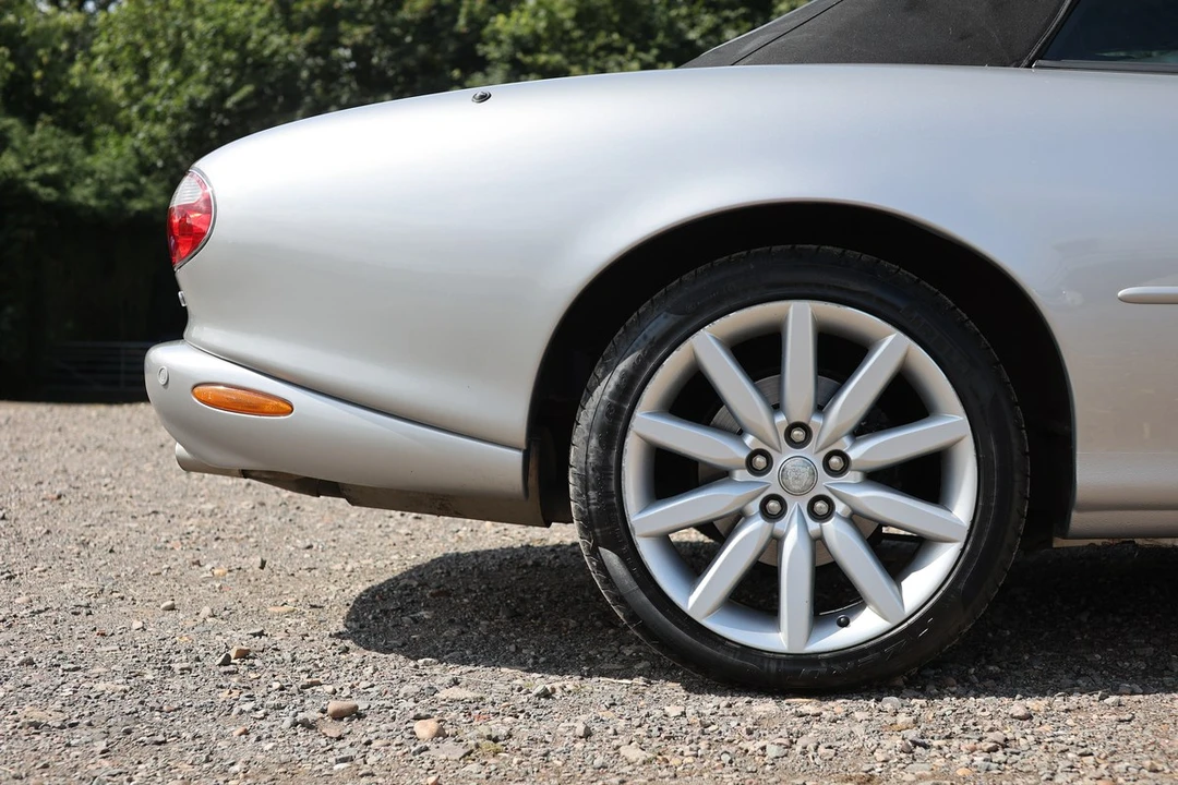 2003 Jaguar X100 XK8 - Image 24 of 30