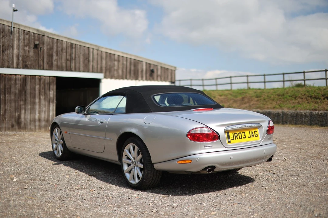 2003 Jaguar X100 XK8 - Image 20 of 30