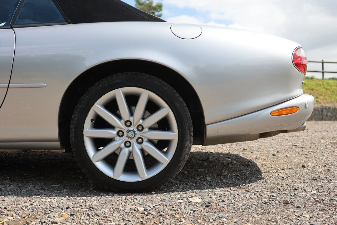 2003 Jaguar X100 XK8 - Image 26 of 30