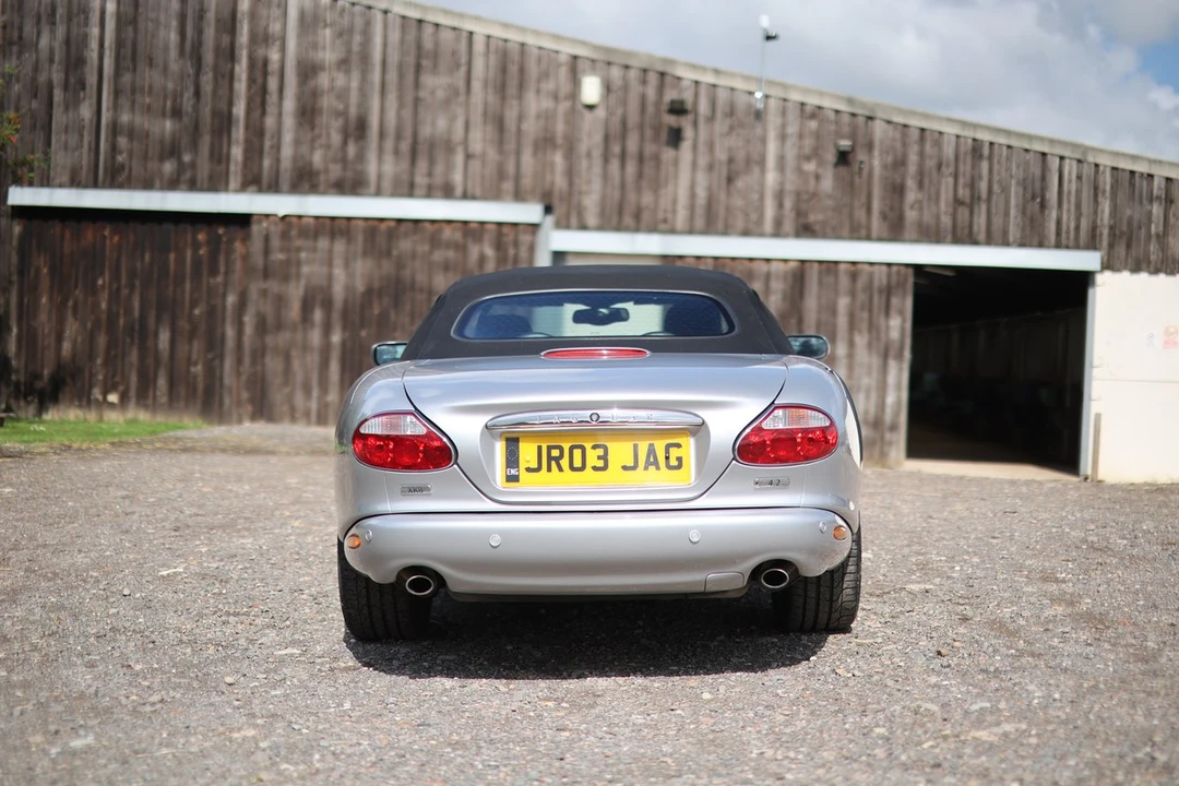 2003 Jaguar X100 XK8 - Image 18 of 30