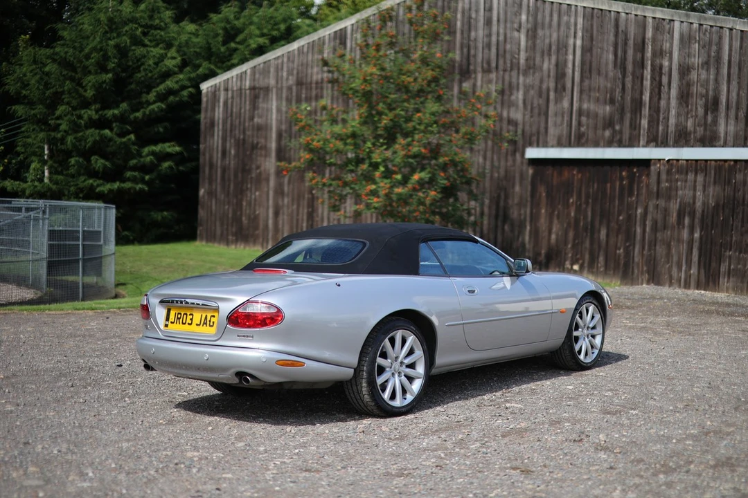 2003 Jaguar X100 XK8 - Image 17 of 30
