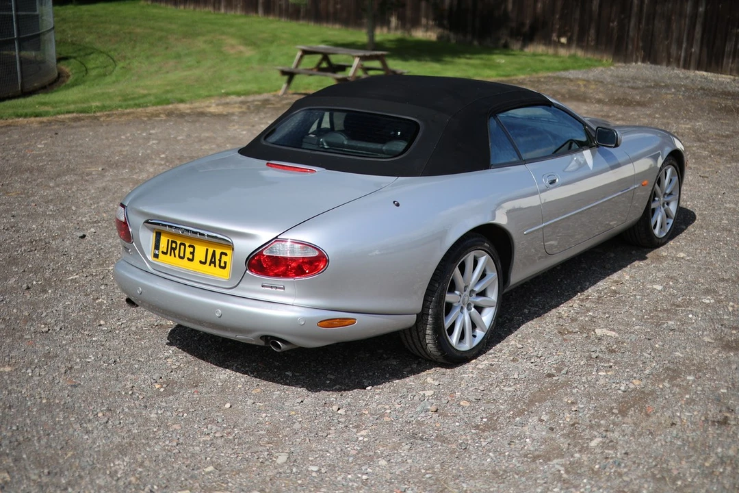2003 Jaguar X100 XK8 - Image 19 of 30