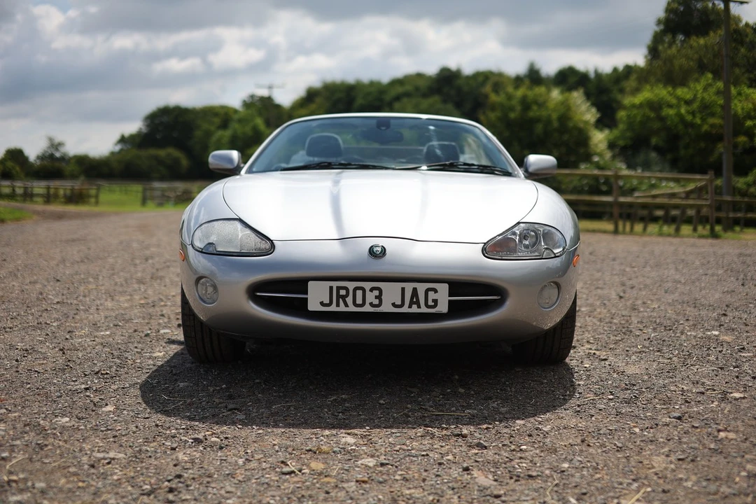 2003 Jaguar X100 XK8 - Image 2 of 30
