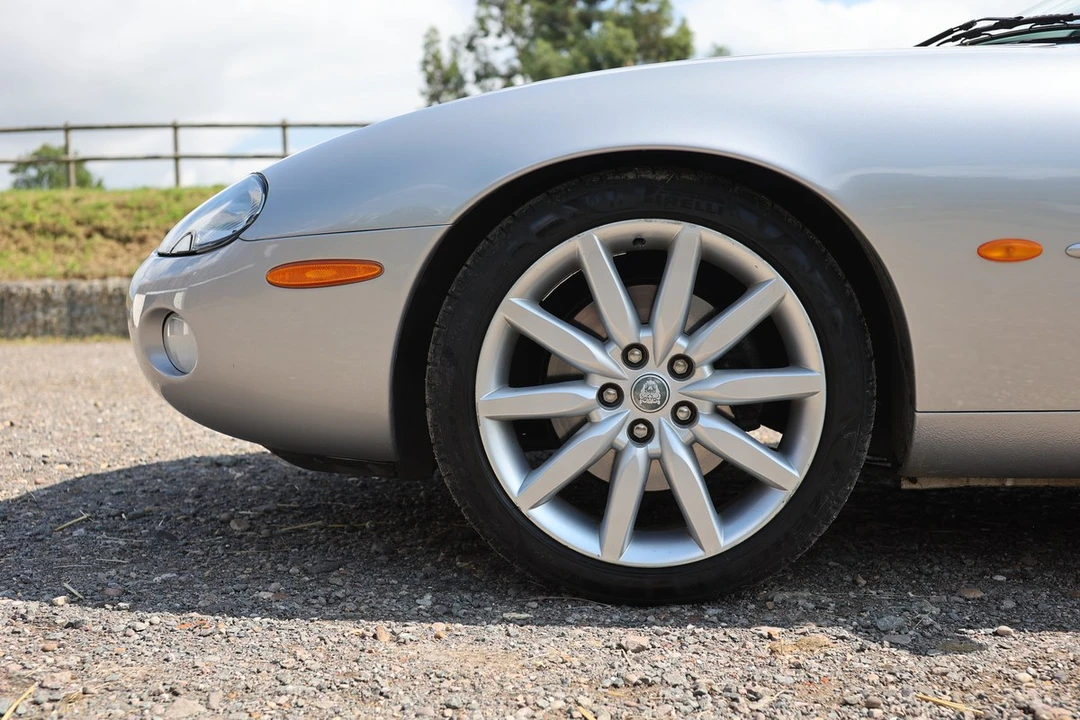 2003 Jaguar X100 XK8 - Image 25 of 30