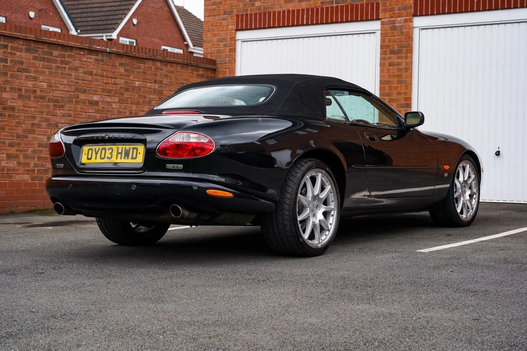 2003 Jaguar X100 XKR - Image 26 of 30