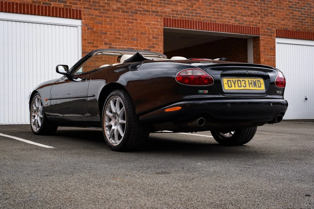 2003 Jaguar X100 XKR - Image 12 of 30