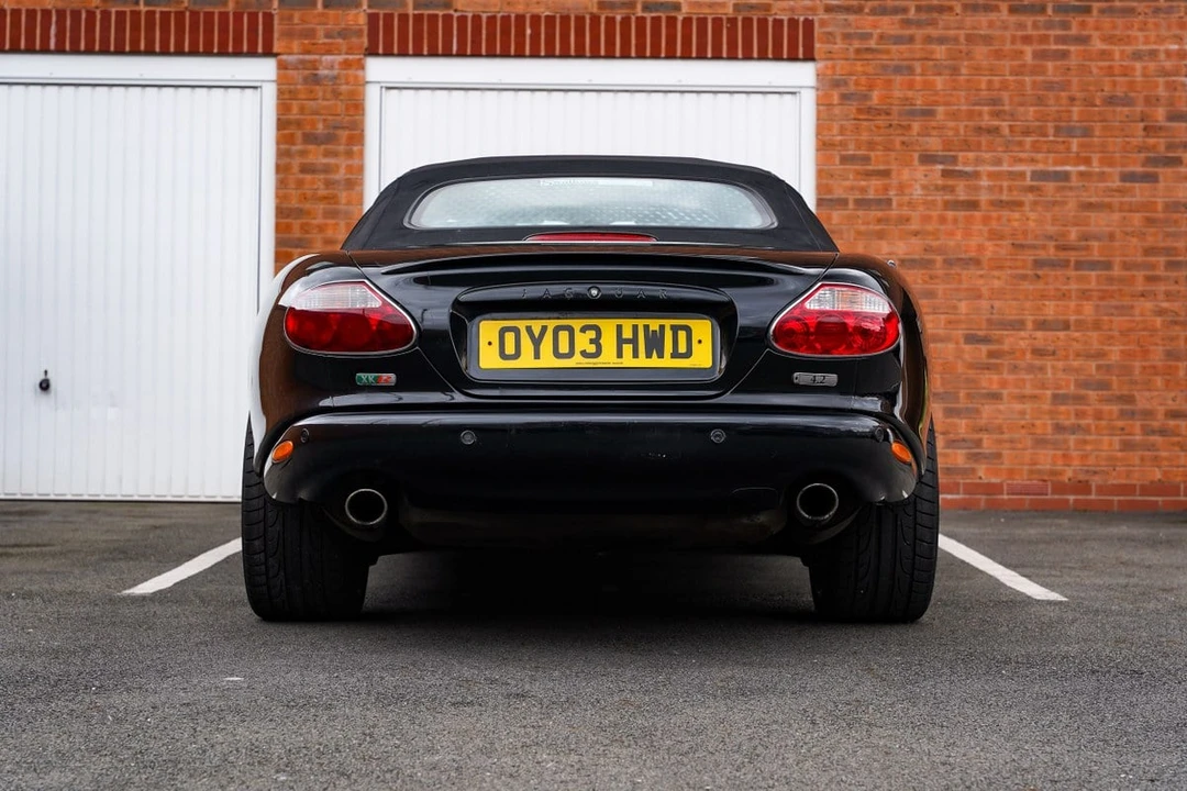 2003 Jaguar X100 XKR - Image 30 of 30