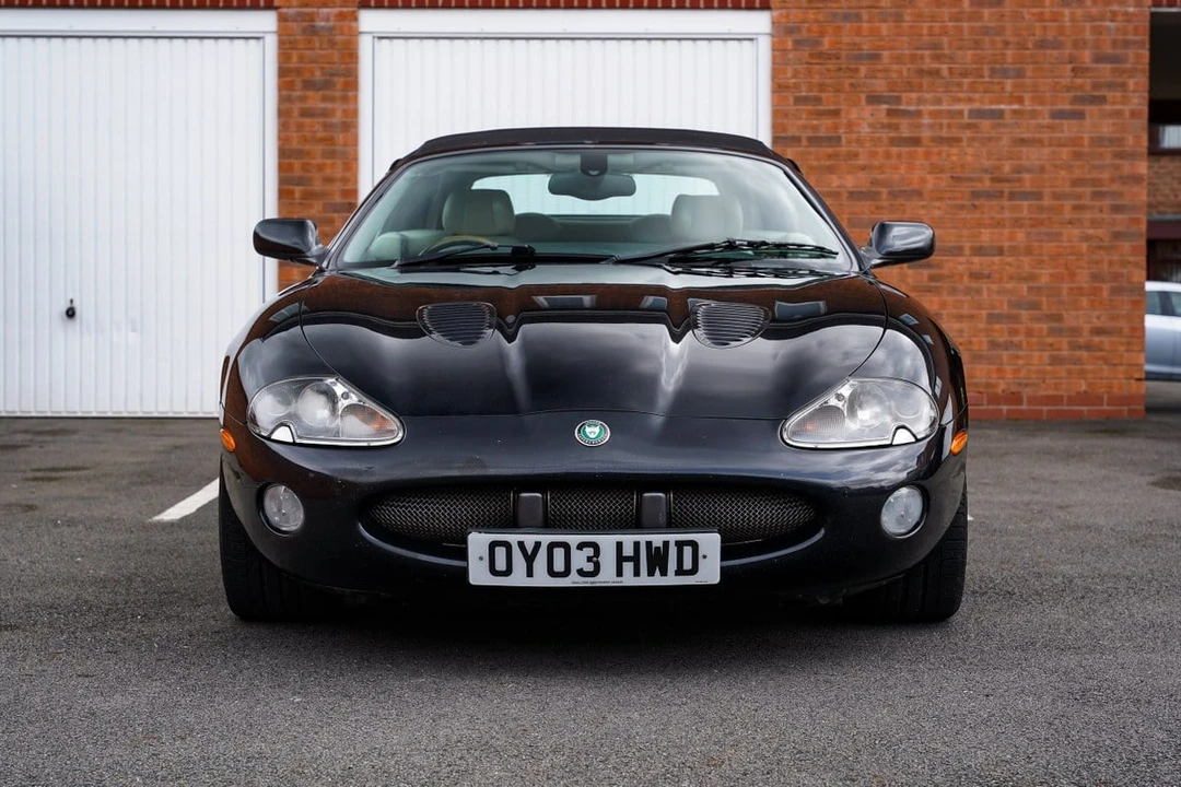 2003 Jaguar X100 XKR - Image 18 of 30