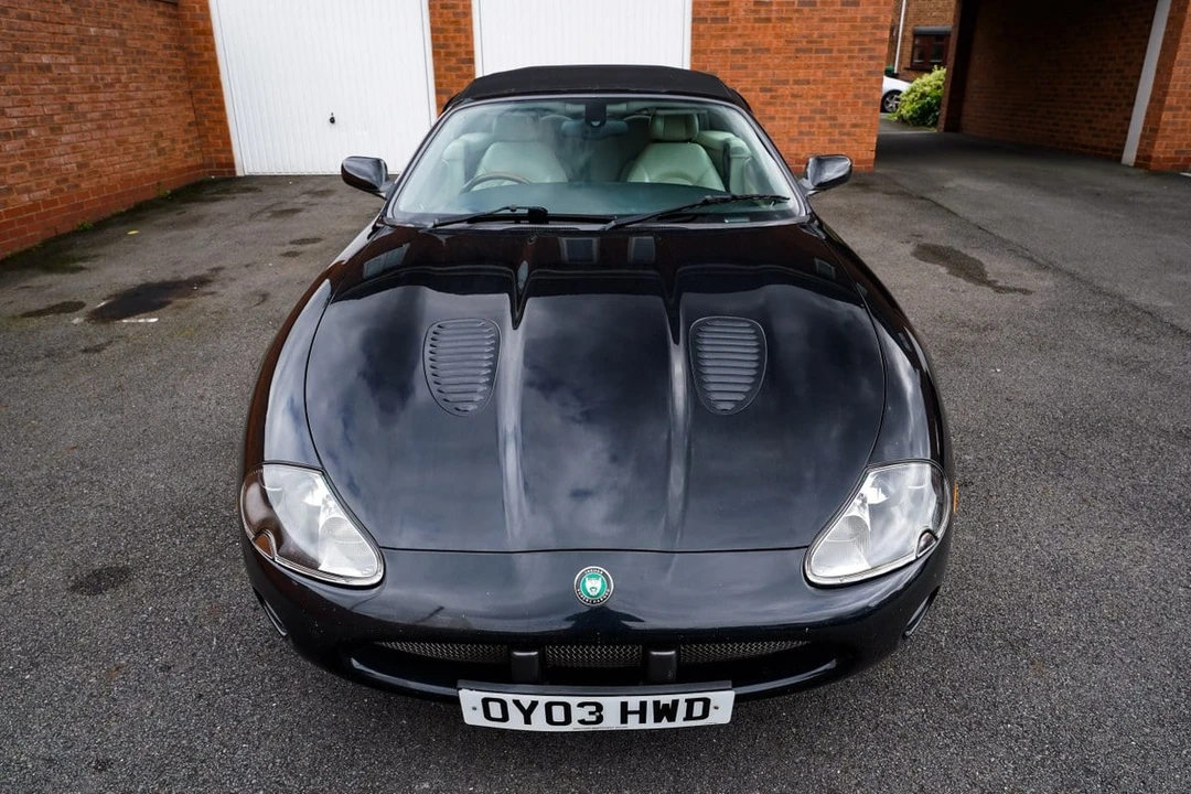2003 Jaguar X100 XKR - Image 17 of 30