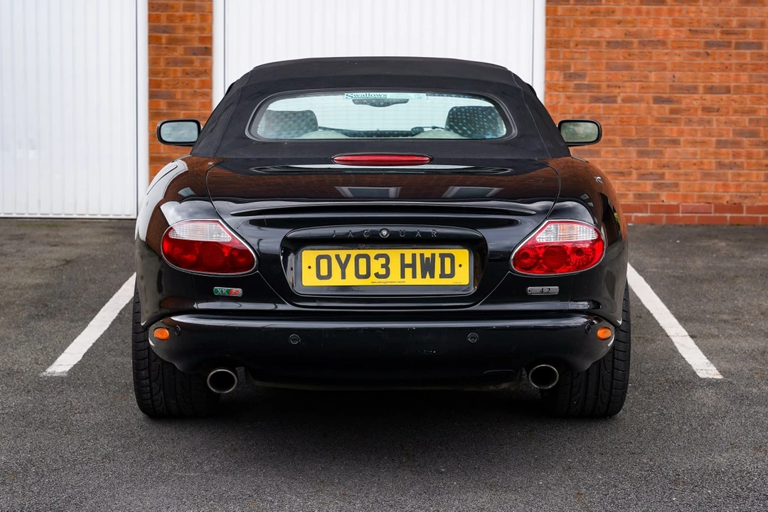 2003 Jaguar X100 XKR - Image 29 of 30