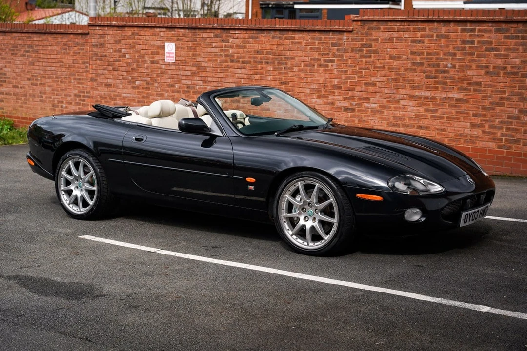 2003 Jaguar X100 XKR - Image 3 of 30