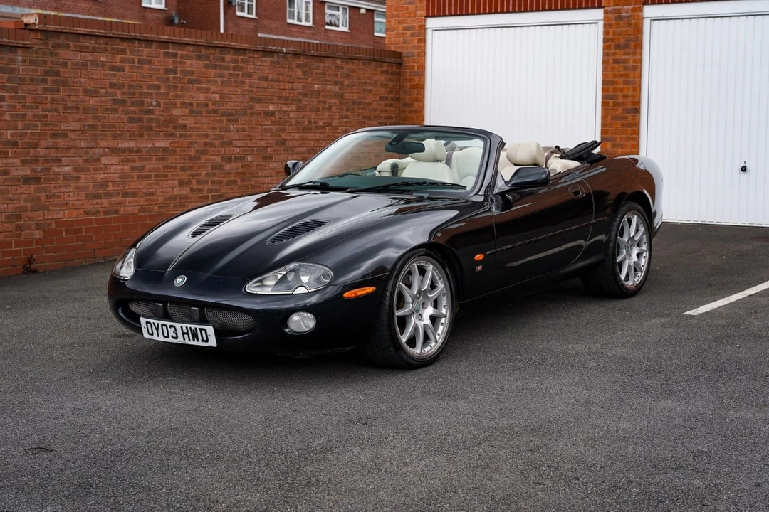 2003 Jaguar X100 XKR - Image 4 of 30