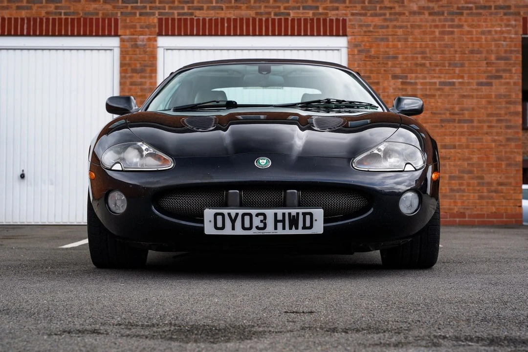 2003 Jaguar X100 XKR - Image 19 of 30