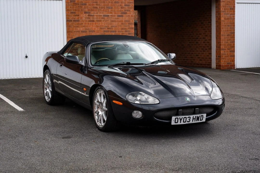 2003 Jaguar X100 XKR - Image 20 of 30
