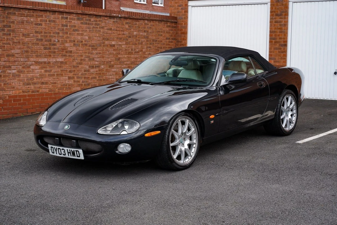 2003 Jaguar X100 XKR - Image 15 of 30