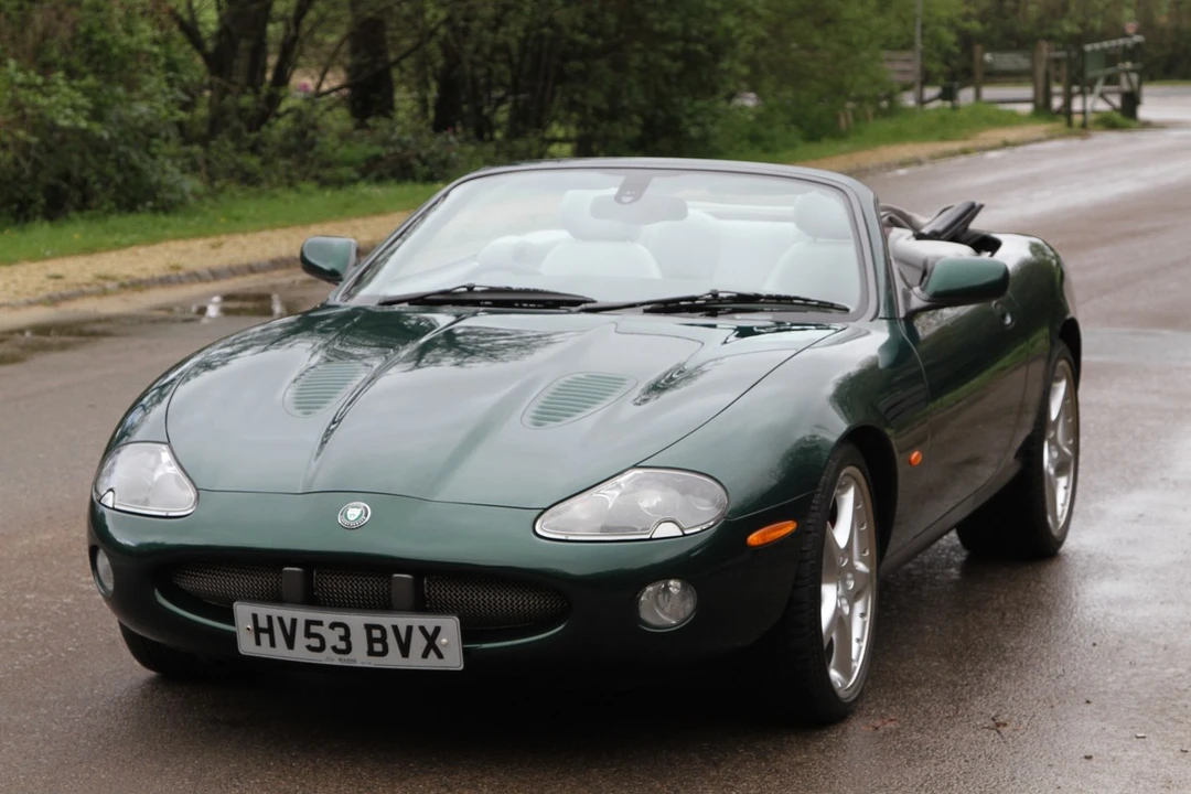 2003 Jaguar X100 XKR - Image 22 of 30