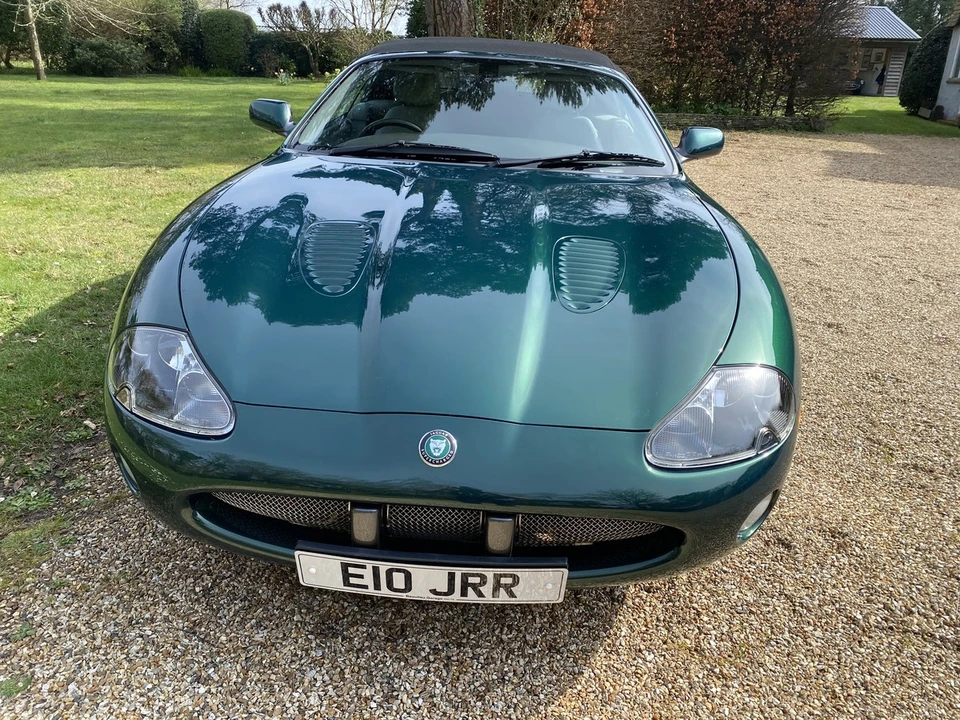 2003 Jaguar X100 XKR - Image 26 of 30