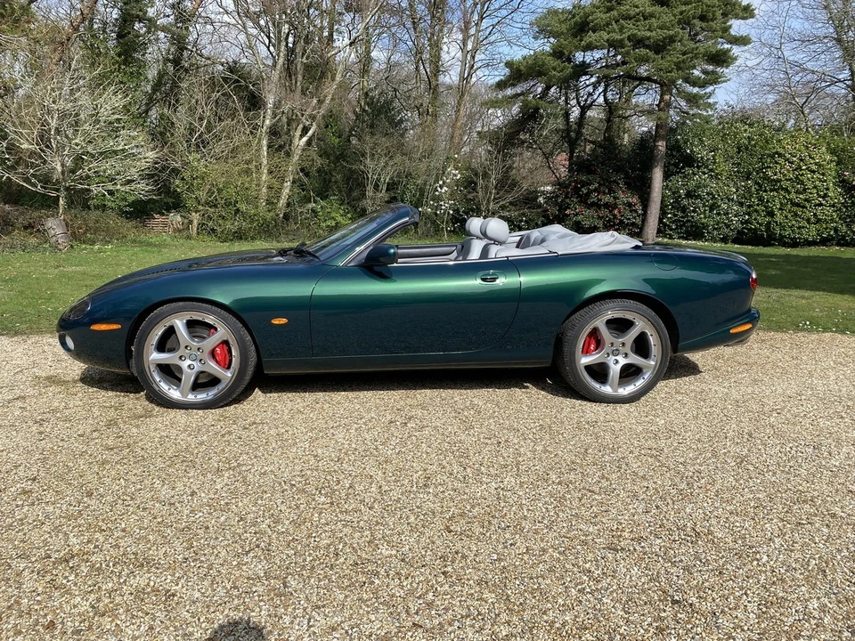 2003 Jaguar X100 XKR - Image 7 of 30