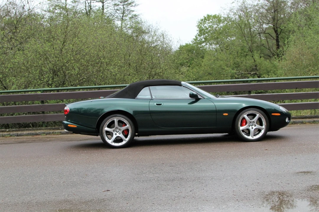 2003 Jaguar X100 XKR - Image 13 of 30