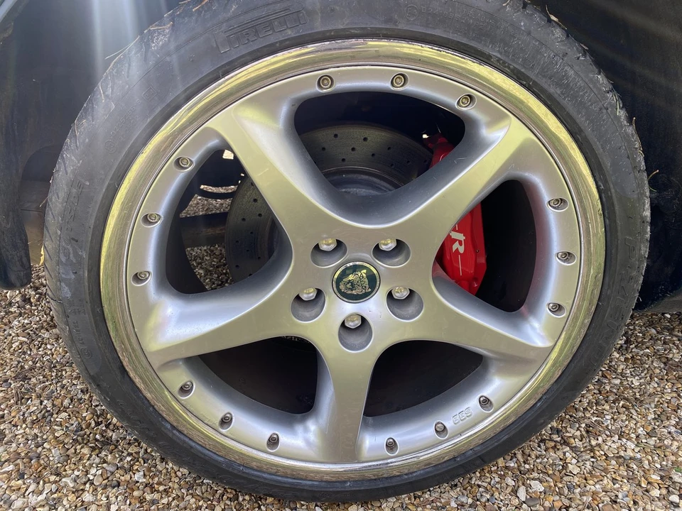 2003 Jaguar X100 XKR - Image 29 of 30