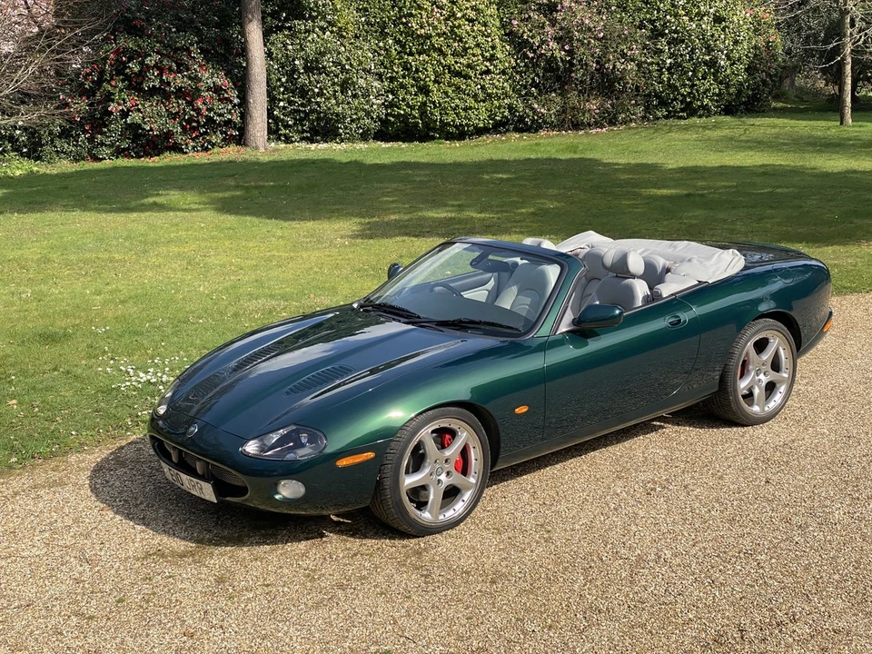 2003 Jaguar X100 XKR - Image 9 of 30