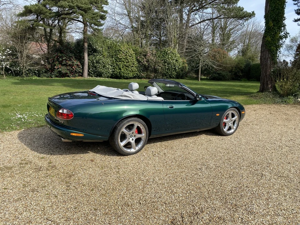2003 Jaguar X100 XKR - Image 4 of 30