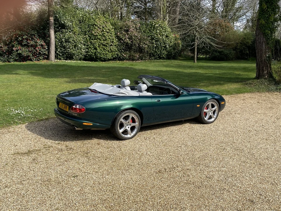2003 Jaguar X100 XKR - Image 3 of 30