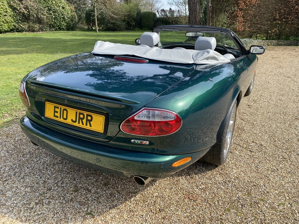2003 Jaguar X100 XKR - Image 5 of 30