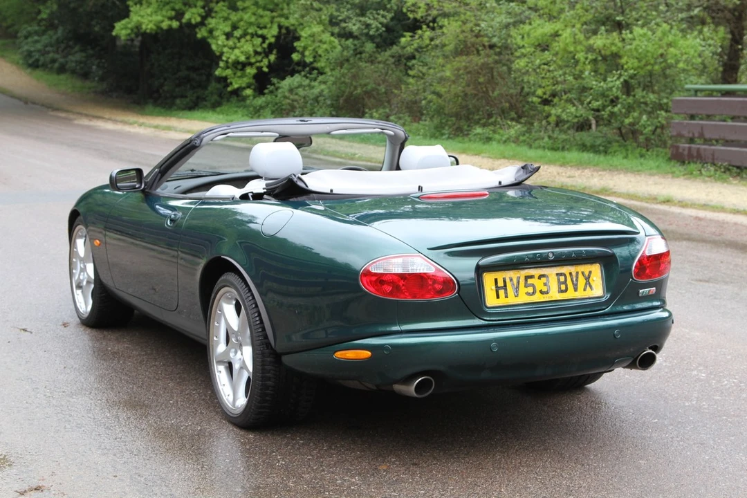 2003 Jaguar X100 XKR - Image 21 of 30