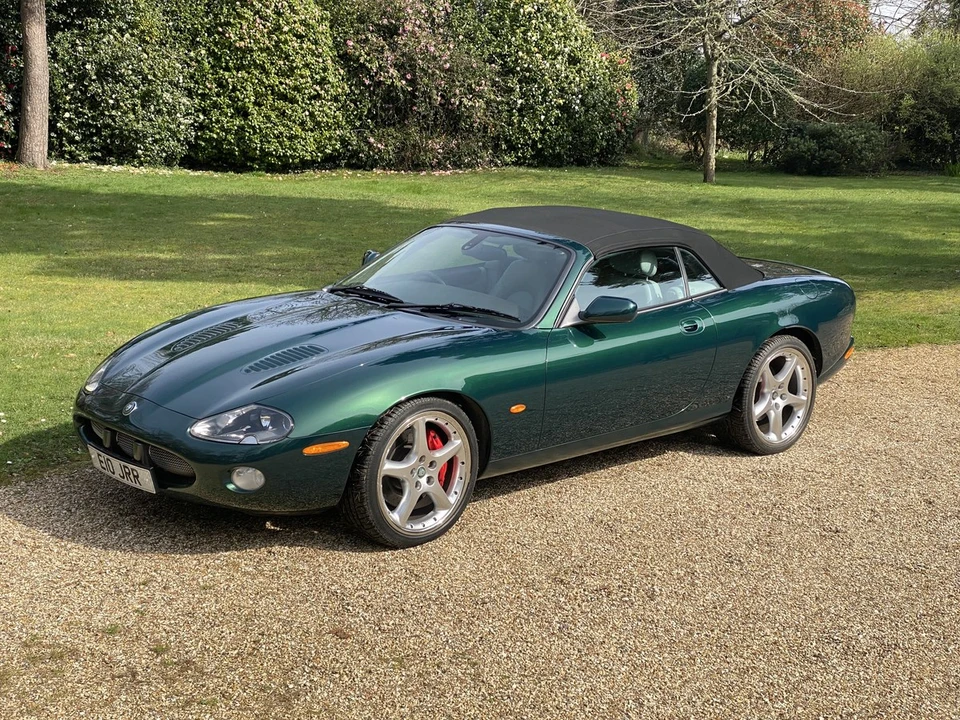 2003 Jaguar X100 XKR - Image 2 of 30