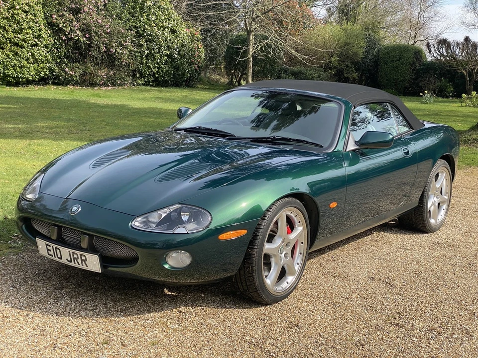 2003 Jaguar X100 XKR - Image 25 of 30