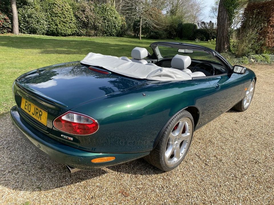 2003 Jaguar X100 XKR - Image 6 of 30
