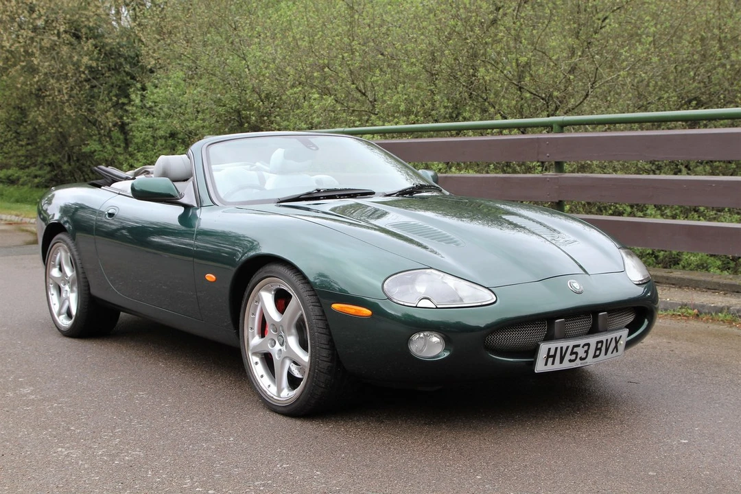 2003 Jaguar X100 XKR - Image 19 of 30