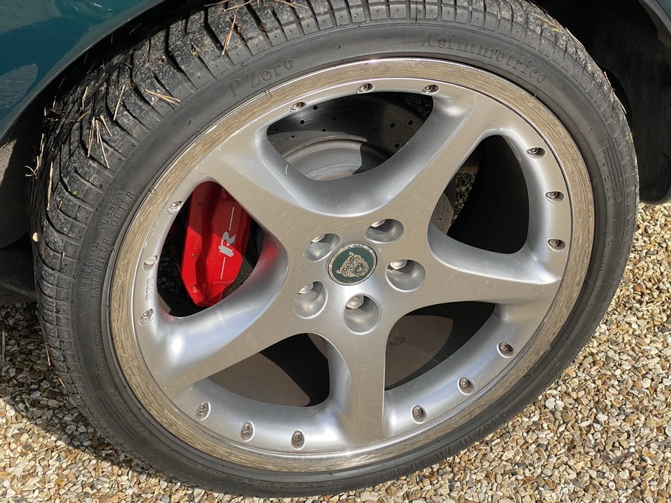 2003 Jaguar X100 XKR - Image 28 of 30