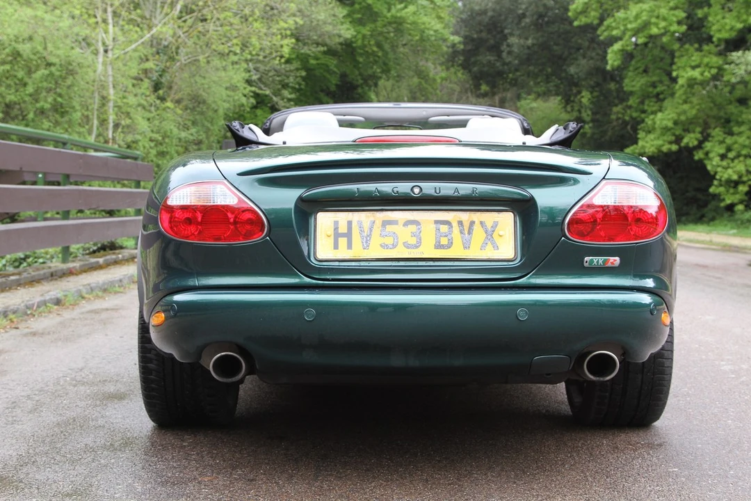 2003 Jaguar X100 XKR - Image 20 of 30